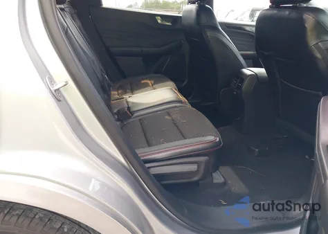 2023 Ford Escape St-Line from USA, damaged, VIN 1FMCU0MN2PUA41106